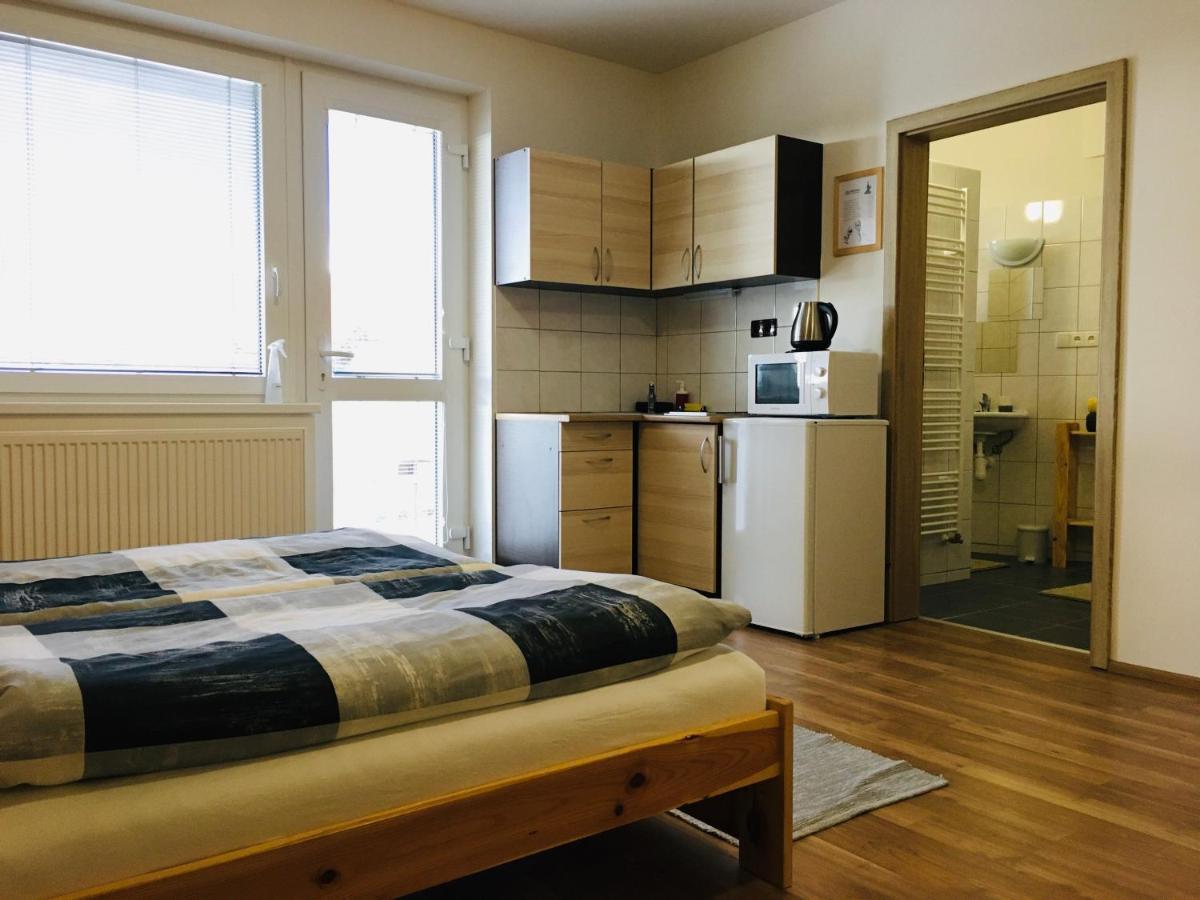 Ubytovani U Malinku Přítluky Exteriör bild