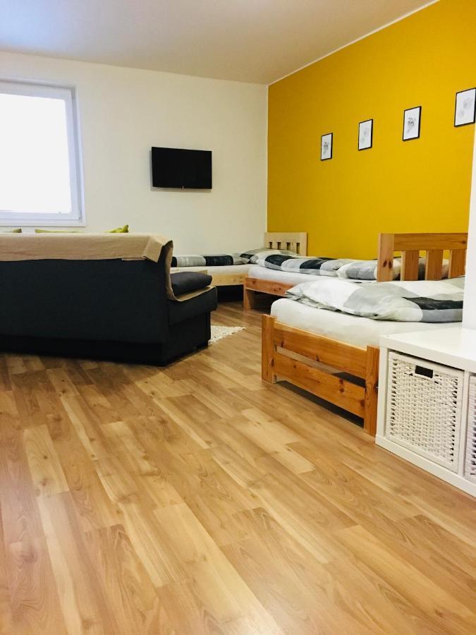 Ubytovani U Malinku Přítluky Exteriör bild