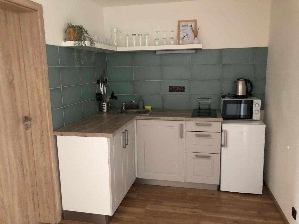 Ubytovani U Malinku Přítluky Exteriör bild
